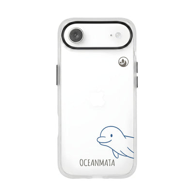 iPhone 17 Air Case - Dolphin - "Finni" - sustainable