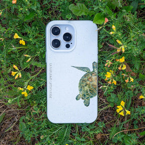 Biologisch abbaubare Handyhülle iPhone 14 pro max Gordo — kompostierbar — Bonus