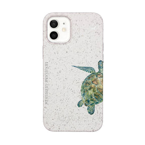 Biologisch abbaubare Handyhülle iPhone 12 mini Gordo — kompostierbar — Vorderseite