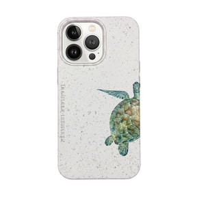 Biologisch abbaubare Handyhülle iPhone 13 pro max Gordo — kompostierbar — Vorderseite