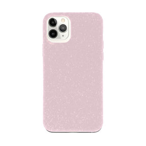 nachhaltige Bio-Hülle rosa
