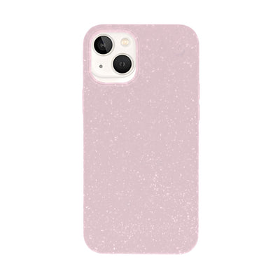 iPhone 13 mini Hülle - rosa - nachhaltig