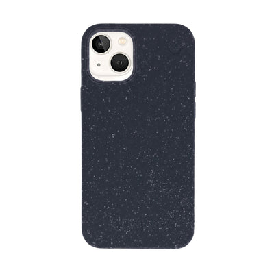 iPhone 13 mini Hülle - schwarz - nachhaltig