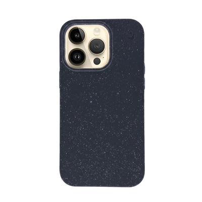 iPhone 14 pro Hülle - schwarz - nachhaltig