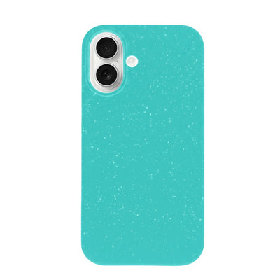 iPhone 17 Hülle - türkis - nachhaltig
