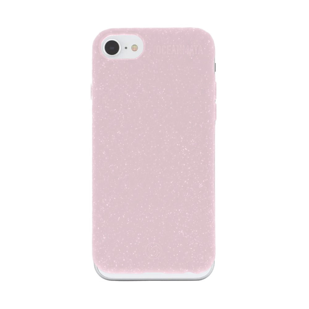 nachhaltige Bio-Hülle rosa