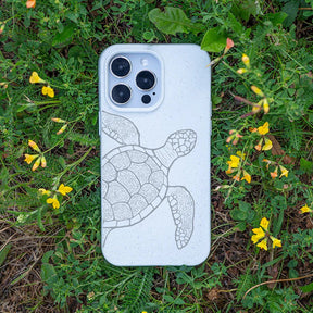 Biologisch abbaubare Handyhülle iPhone 14 pro max Kurakura — kompostierbar — Bonus