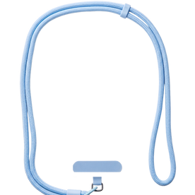 Phone Lanyard Ocean Blue