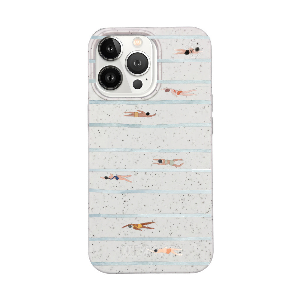Biologisch abbaubare Handyhülle iPhone 13 pro max Lapflow — kompostierbar — Vorderseite