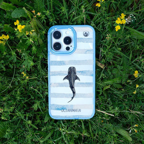 Nachhaltige Handyhülle iPhone 13 Lonewanderer aus Ocean Plastic — Bonus
