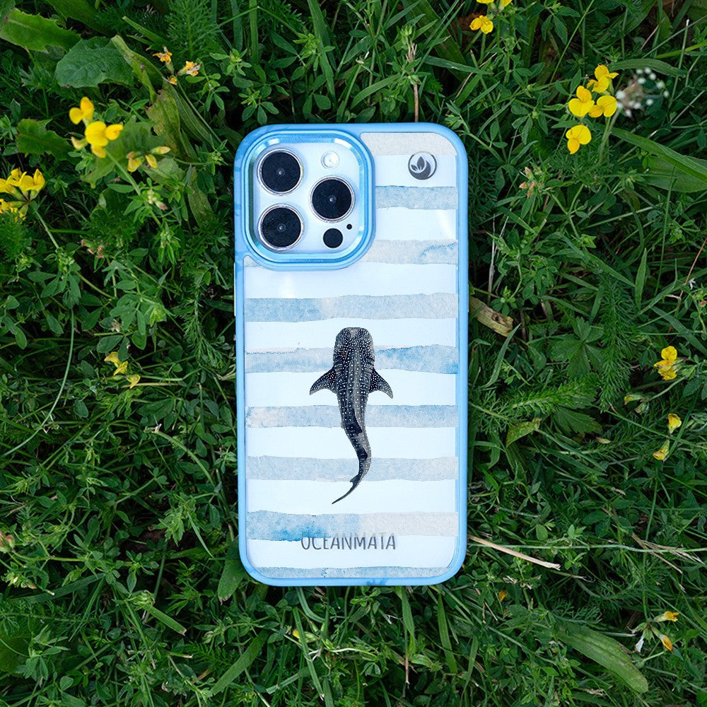 Nachhaltige Handyhülle Samsung S26+ Lonewanderer aus Ocean Plastic — Bonus