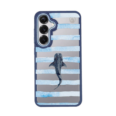 Samsung S24+ Hülle - Special Edition - "lonewanderer" - nachhaltig