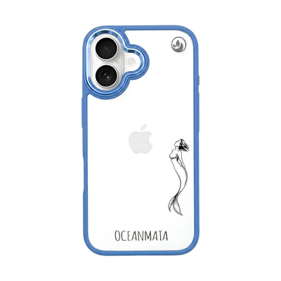 iPhone 16 Case - Mermaid - "Mermaid" - sustainable