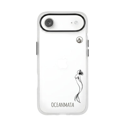 iPhone 17 Air Case - Mermaid - "Mermaid" - sustainable