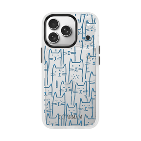 miau Samsung Hülle