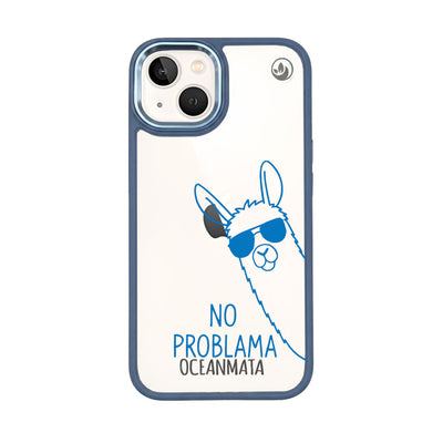 iPhone 13 hoesje - Lama - "No Problama" duurzaam