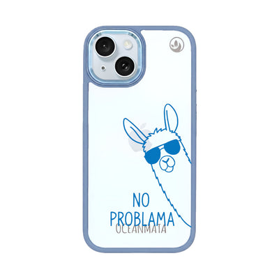 iPhone 15 Case - Lama - "No Problama" sustainable