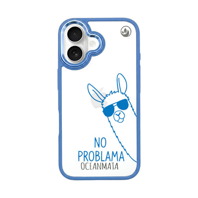 iPhone 16 Case - Lama - "No Problama" sustainable