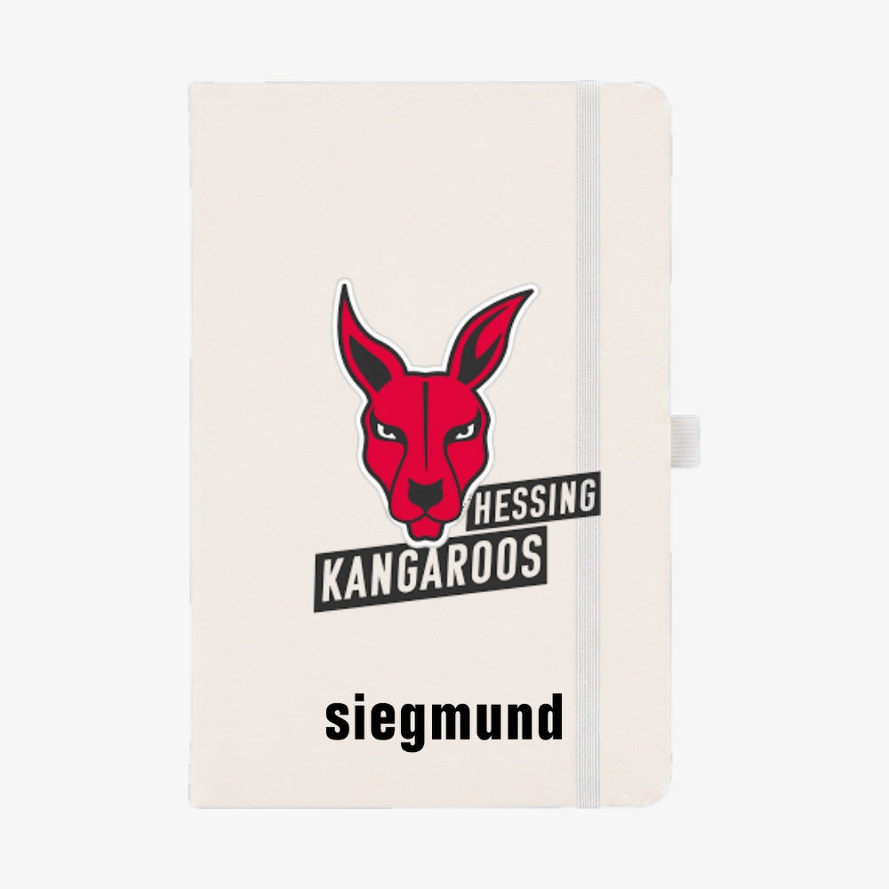Notizbuch Hessing Kangaroos