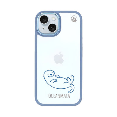 iPhone 15 Case - Otter Blue - Sustainable