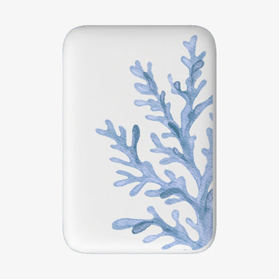Powerbank MagSafe - "CoralBlue" - nachhaltig