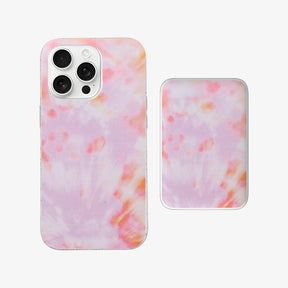 Powerbank MagSafe Coralful mit passender Hülle