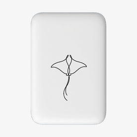 Powerbank MagSafe Mantaray