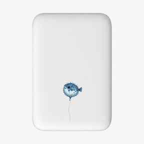 Powerbank MagSafe Pufferfish
