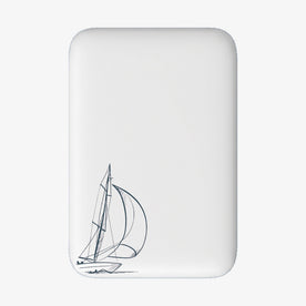 Powerbank MagSafe Raumschot