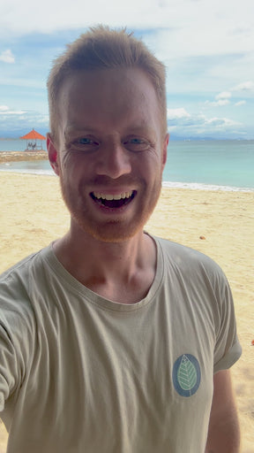 iPhone 11 pro Hülle - Meer blau - "Ocean" - nachhaltig
