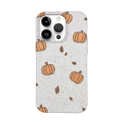 iPhone 14 pro max Hülle - Kürbis - "Pumpkin" - nachhaltig