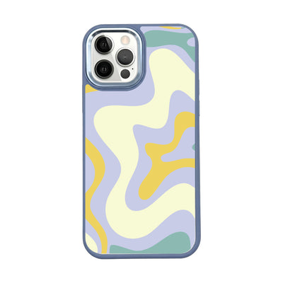 iPhone 12 pro case - Retro Summer - sustainable