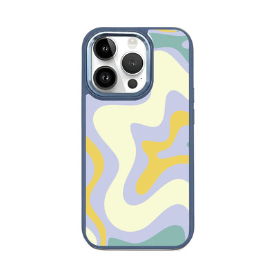 iPhone 14 pro case - Retro Summer - sustainable