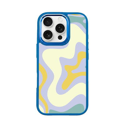 iPhone 16 pro max case - Retro Summer - sustainable