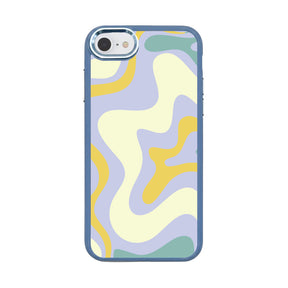 iPhone SE/7/8 hoesje - Retro Zomer - duurzaam
