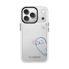 Nachhaltige Handyhülle Samsung S26+ Robby aus Ocean Plastic — Vorderseite