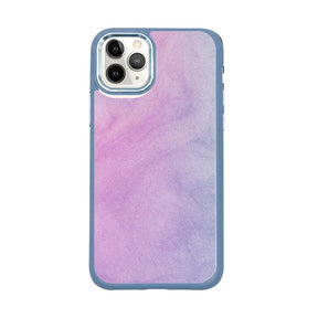 iPhone 11 pro hoesje - Ombre - "Sunrise" duurzaam