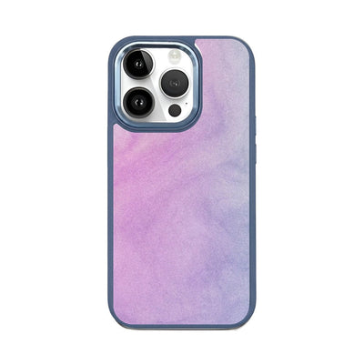 iPhone 14 pro hoesje - Ombre - "Sunrise" duurzaam