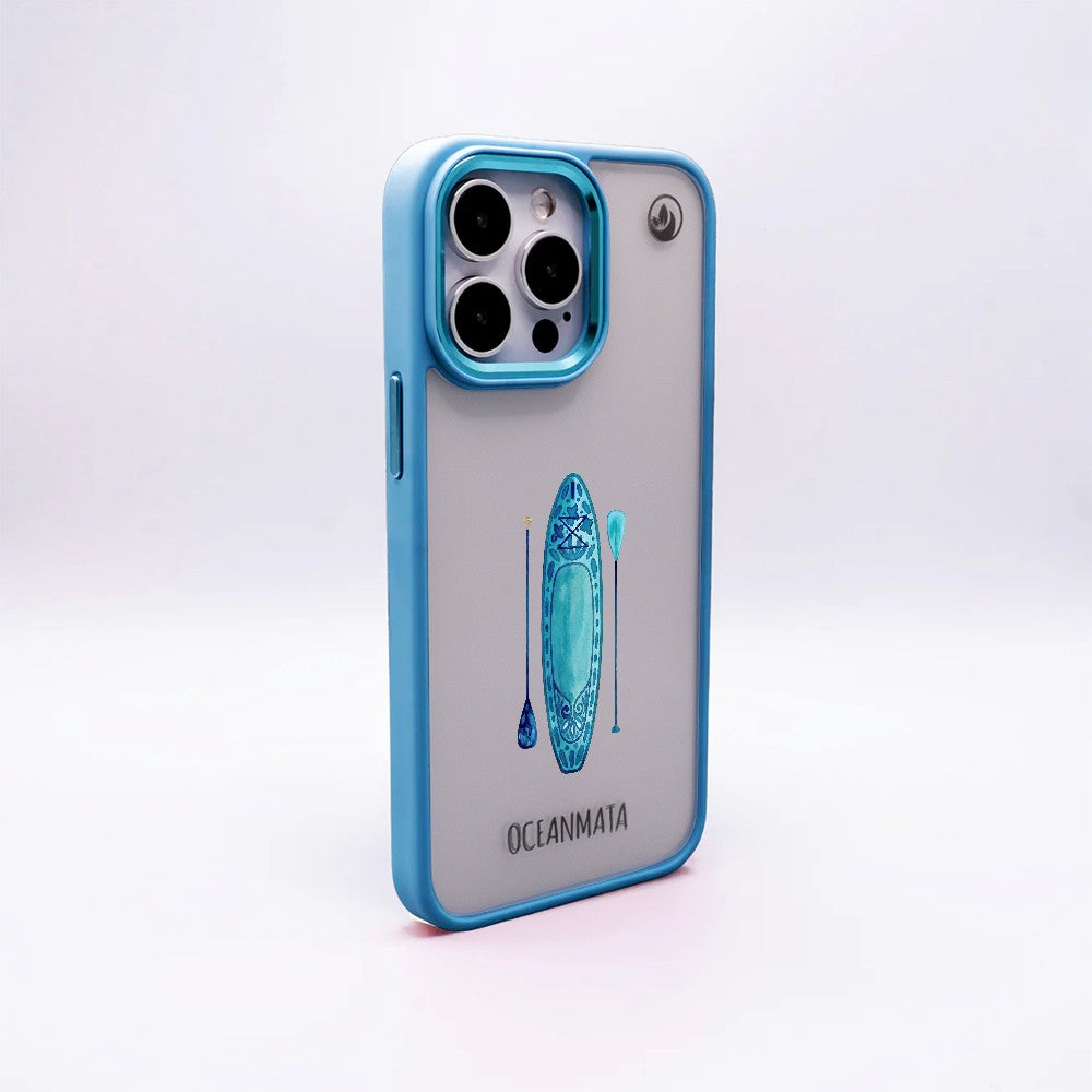 Nachhaltige Handyhülle iPhone 13 pro Supclub — Rückseite