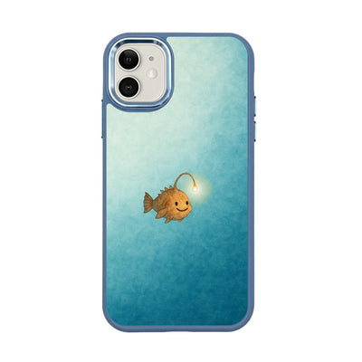 iPhone 11 Case - white - "Sweet" - sustainable