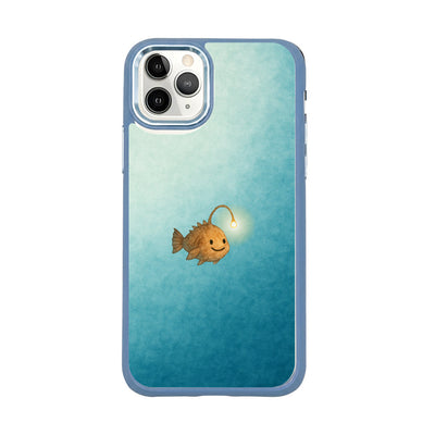 iPhone 11 Pro Case - White - "Sweet" - Sustainable