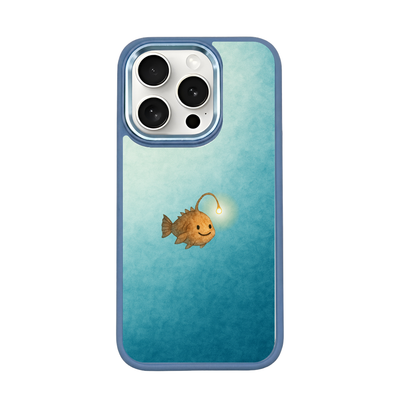 iPhone 15 pro Hülle - weiß - "Sweet" - nachhaltig