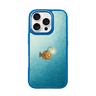 iPhone 16 Pro Case - white - "Sweet" - sustainable