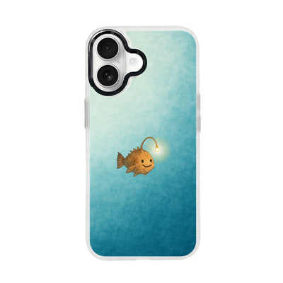 iPhone 17 Case - white - "Sweet" - sustainable