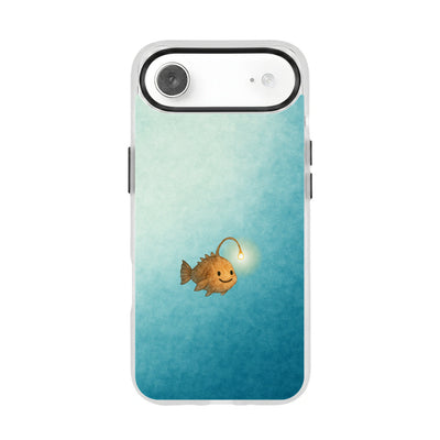 iPhone 17 Air Case - white - "Sweet" - sustainable