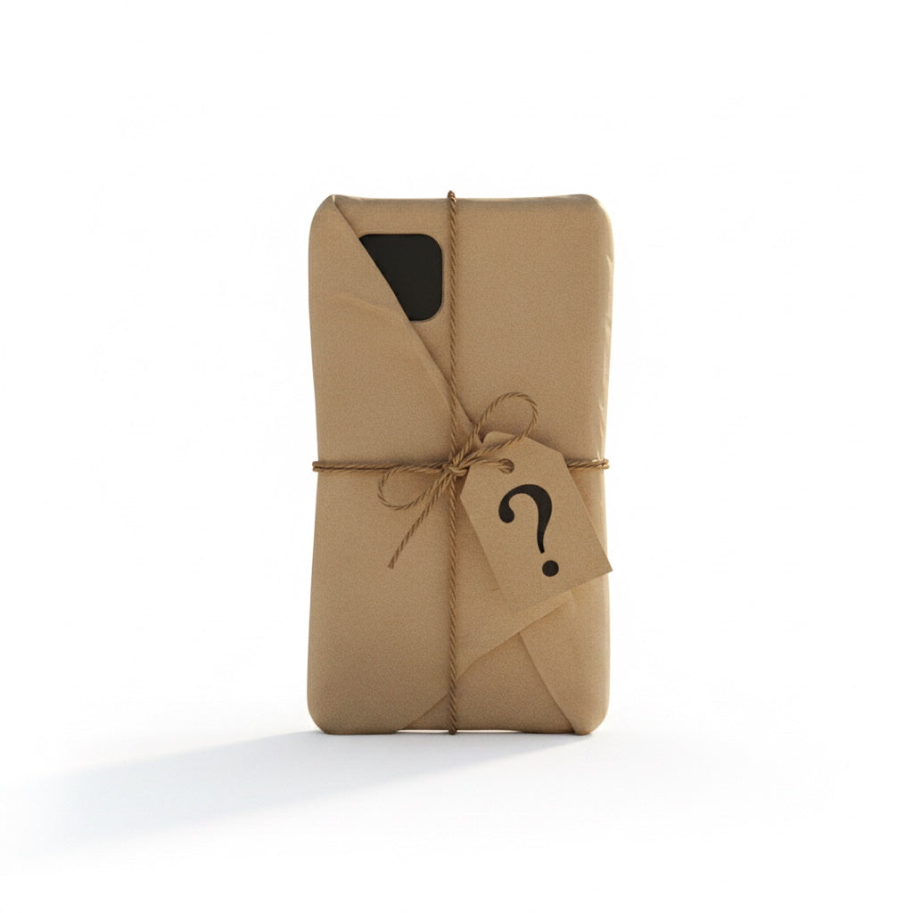Samsung S25 Hülle - Überraschungsdesign