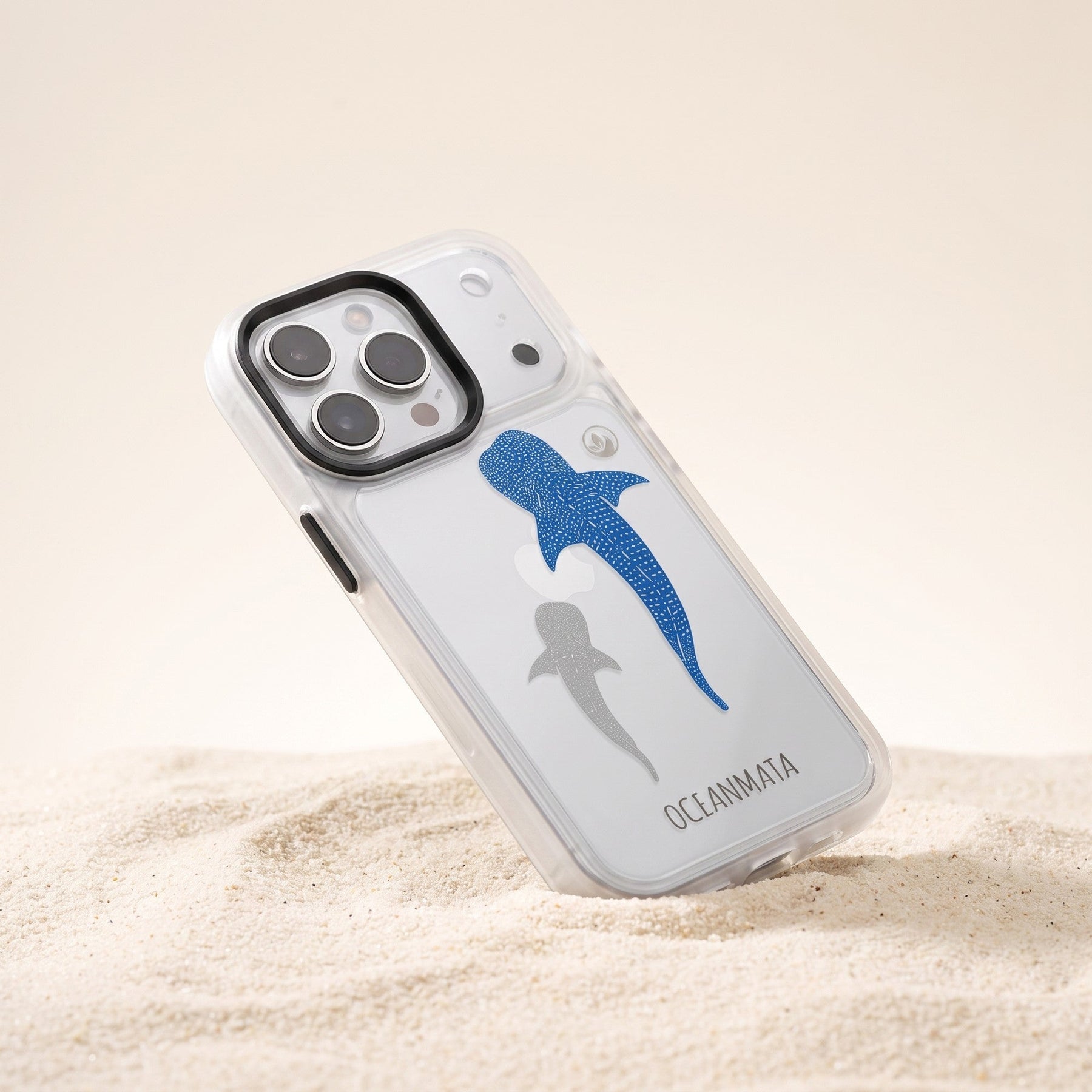 Nachhaltige Handyhülle Samsung S26 Ultra Walhai aus Ocean Plastic — Freisteller