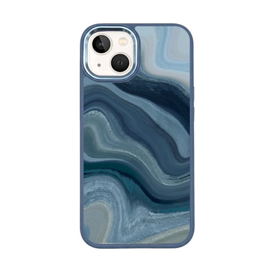 iPhone 13 Hülle - Welle - "Wave" - nachhaltig
