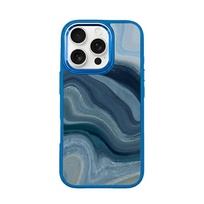 iPhone 16 pro Hülle - Welle - "Wave" - nachhaltig