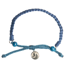 Armband blau "DOLPHIN"